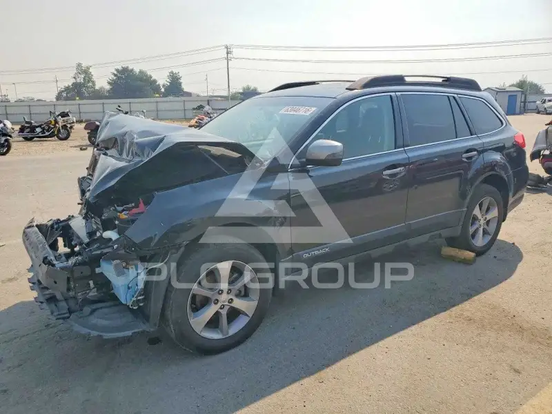 2013 Subaru Outback photo