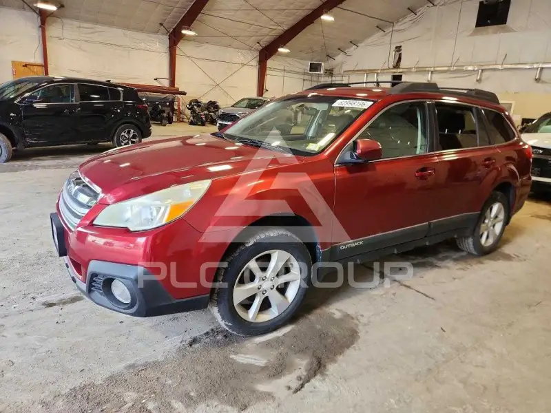 2013 Subaru Outback photo