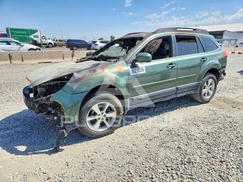 2013 Subaru Outback фото