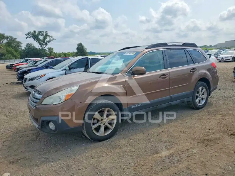 2013 Subaru Outback фото