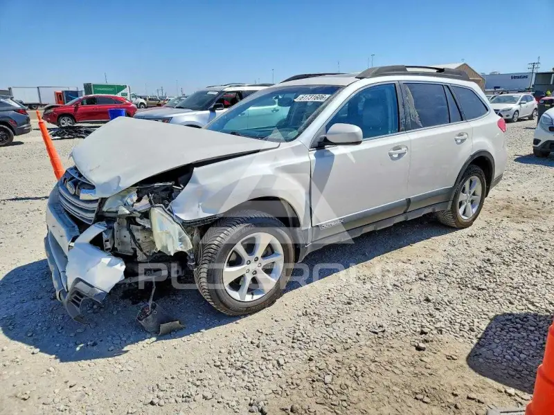 2013 Subaru Outback фото