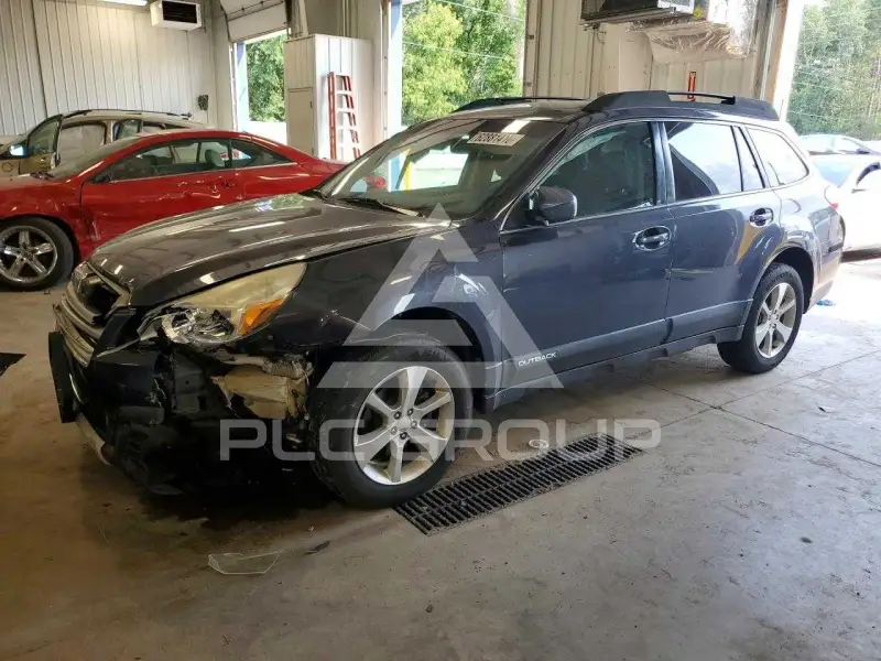 2013 Subaru Outback фото