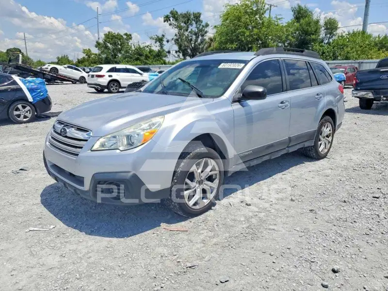 2013 Subaru Outback фото