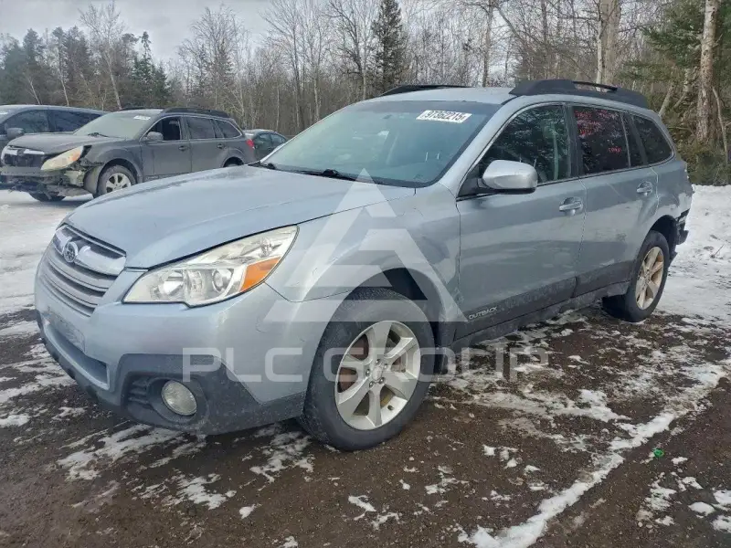 2013 Subaru Outback фото