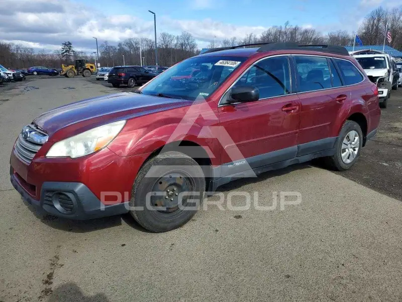 2013 Subaru Outback фото