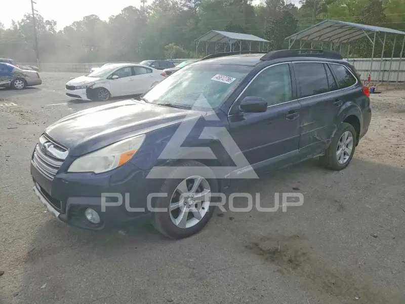 2013 Subaru Outback фото