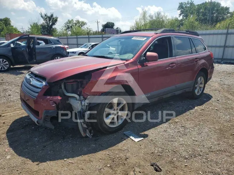 2013 Subaru Outback фото
