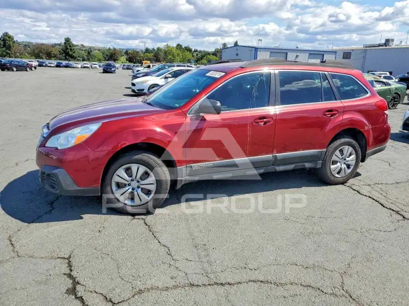2013 Subaru Outback фото