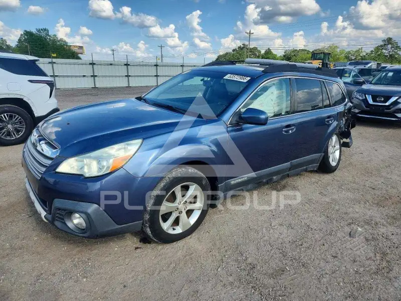 2013 Subaru Outback фото