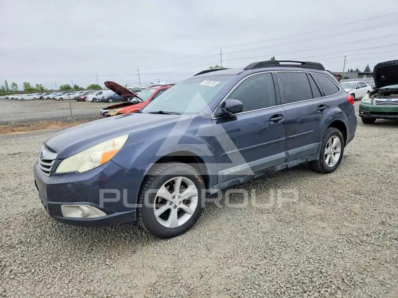2013 Subaru Outback фото