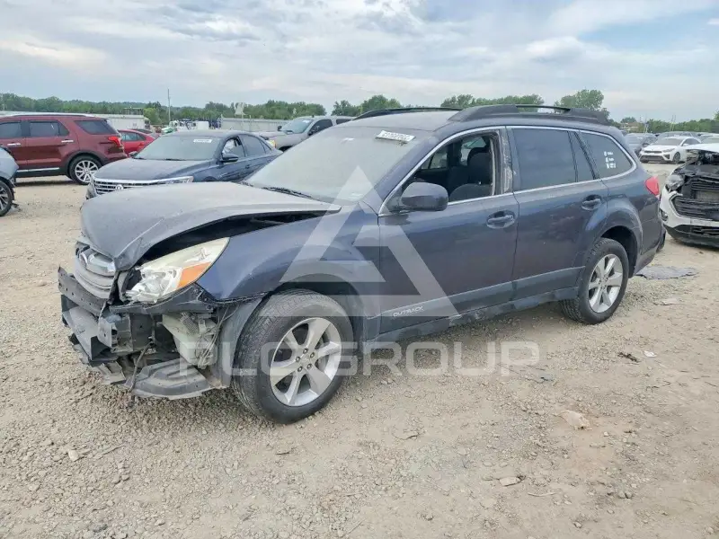 2013 Subaru Outback фото