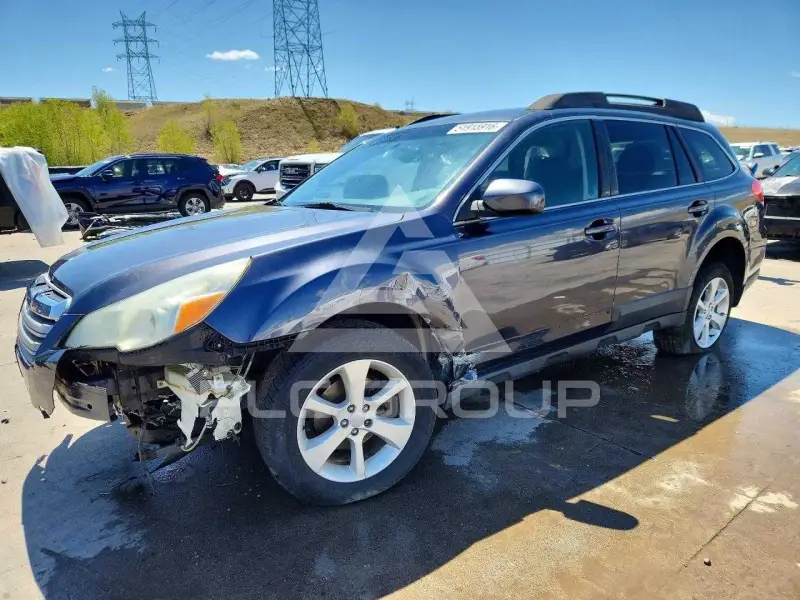 2013 Subaru Outback фото