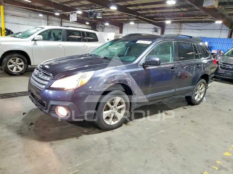 2013 Subaru Outback фото