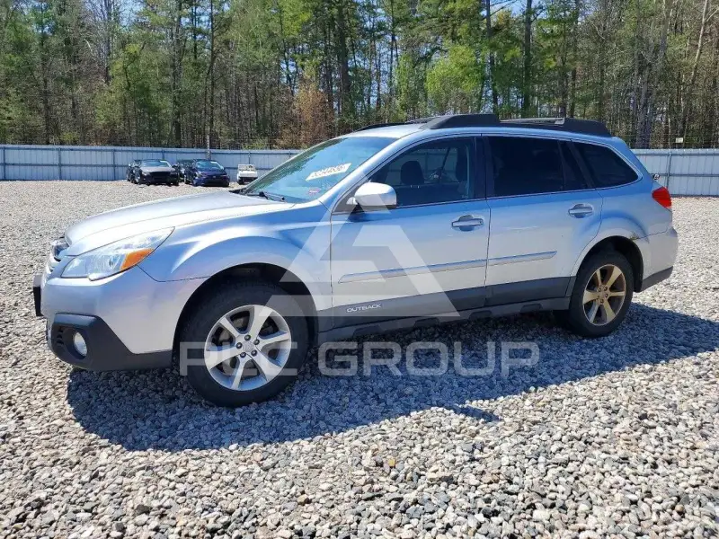 2013 Subaru Outback фото