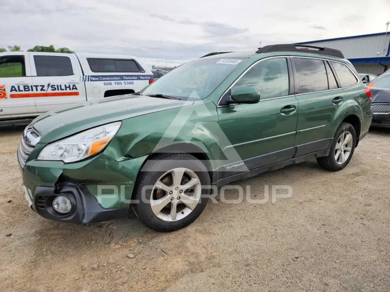 2013 Subaru Outback фото