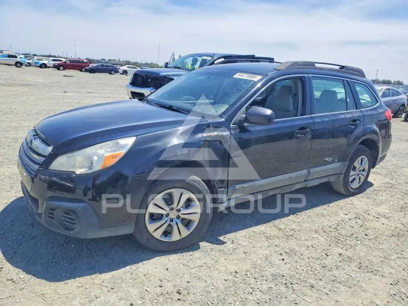 2013 Subaru Outback фото