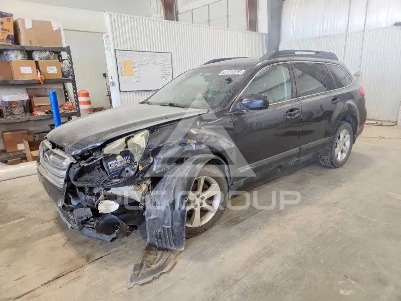 2013 Subaru Outback фото