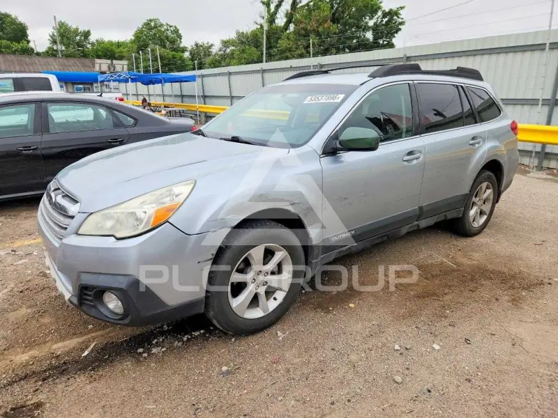 2013 Subaru Outback фото