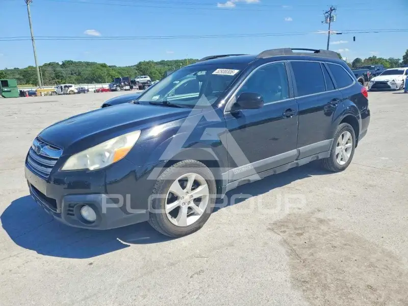 2013 Subaru Outback photo