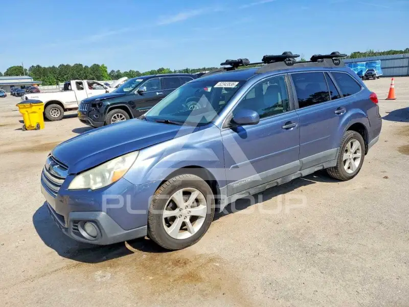 2013 Subaru Outback фото