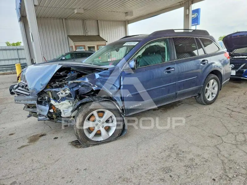 2013 Subaru Outback фото
