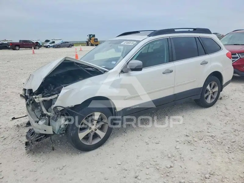 2013 Subaru Outback фото