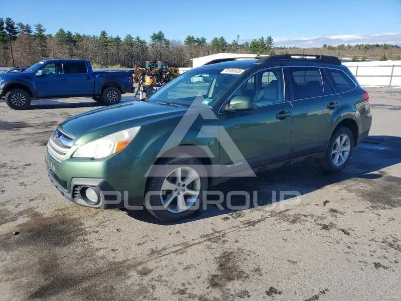 2013 Subaru Outback фото