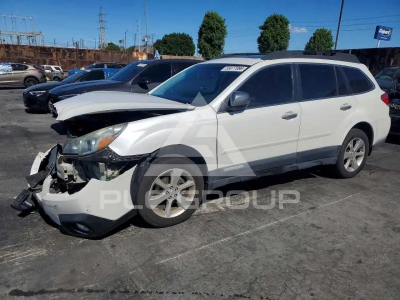 2013 Subaru Outback фото