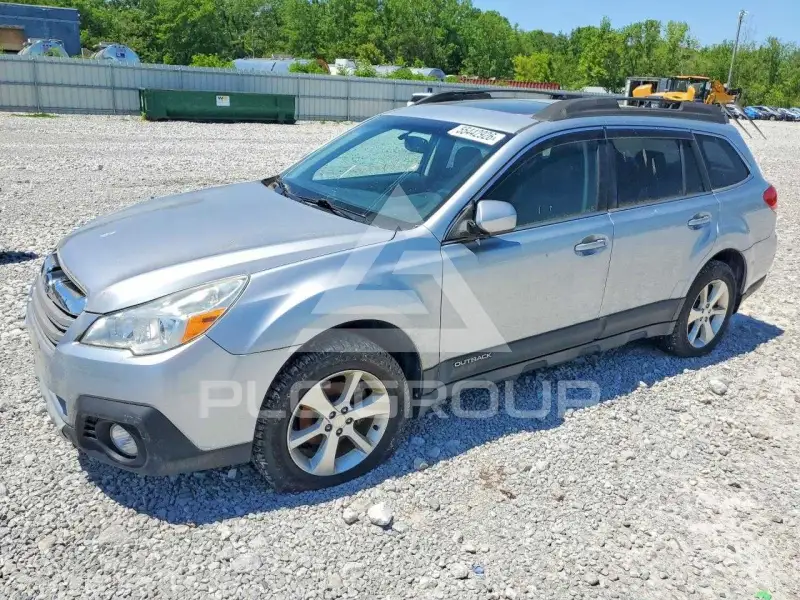 2013 Subaru Outback фото