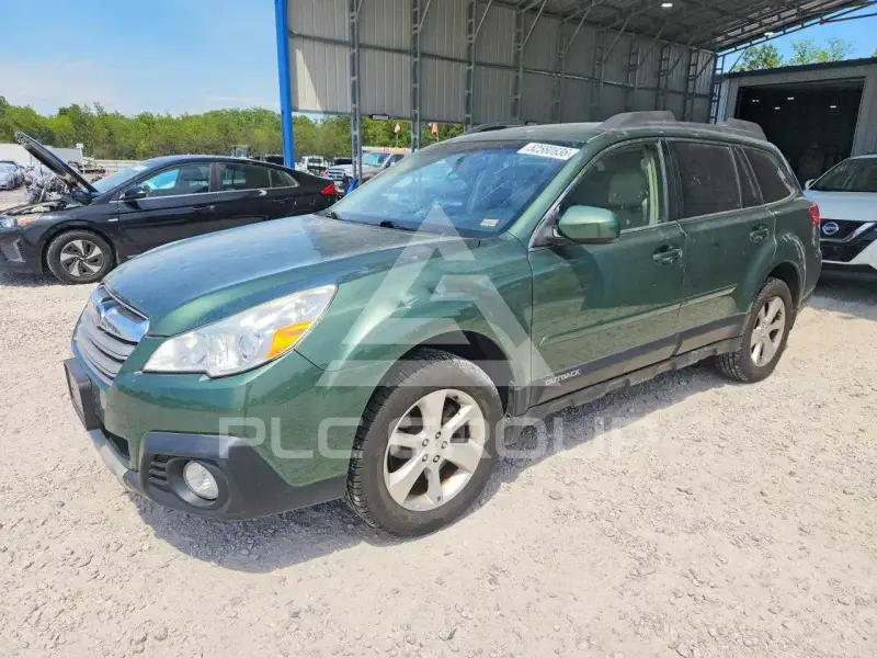 2013 Subaru Outback photo