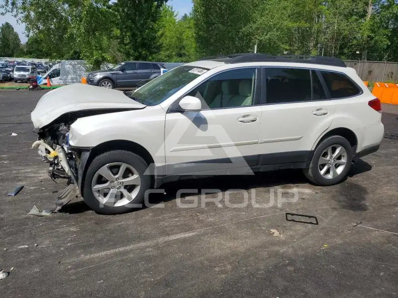 2013 Subaru Outback фото