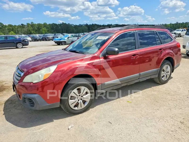 2013 Subaru Outback photo