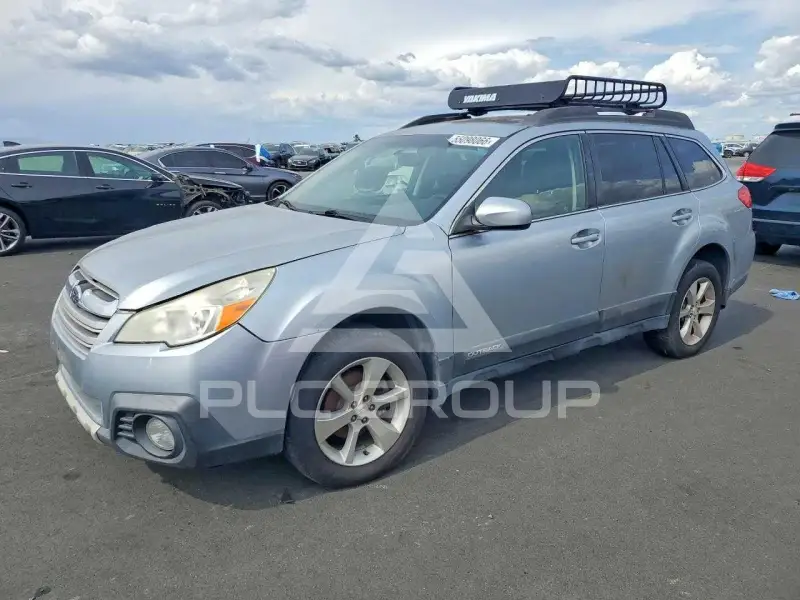 2013 Subaru Outback фото
