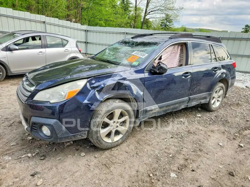 2013 Subaru Outback photo