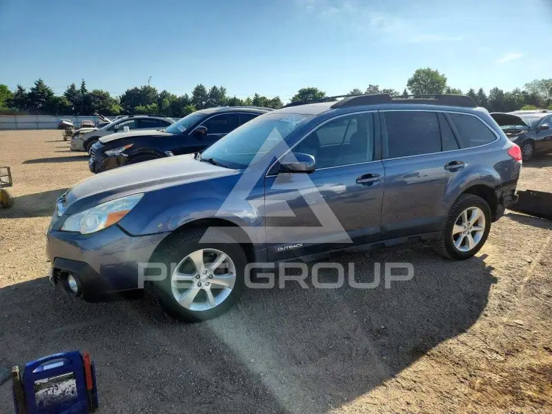 2013 Subaru Outback фото