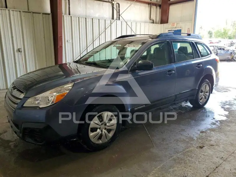 2013 Subaru Outback фото