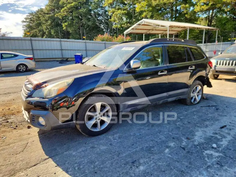 2013 Subaru Legacy фото