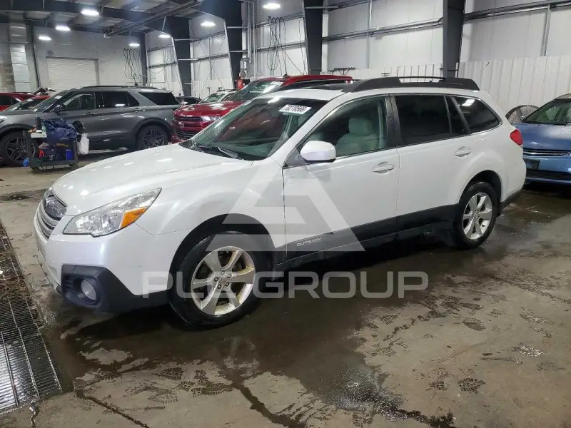 2013 Subaru Legacy фото