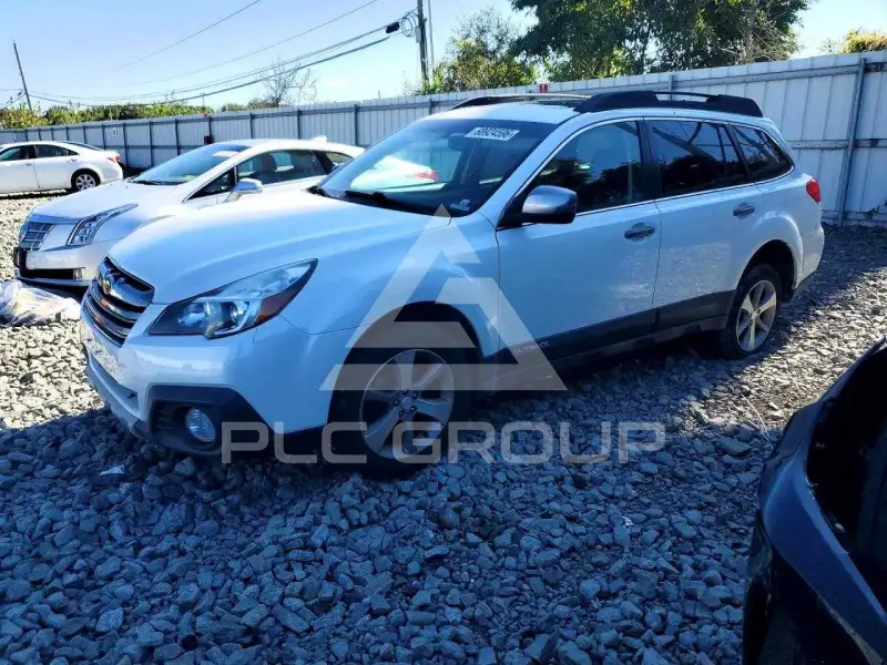 2013 Subaru Outback фото