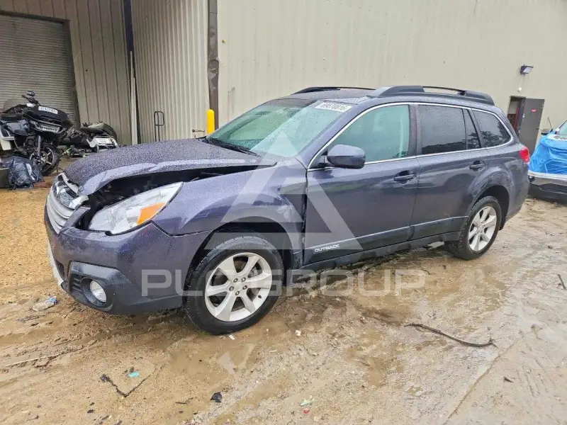 2013 Subaru Legacy фото