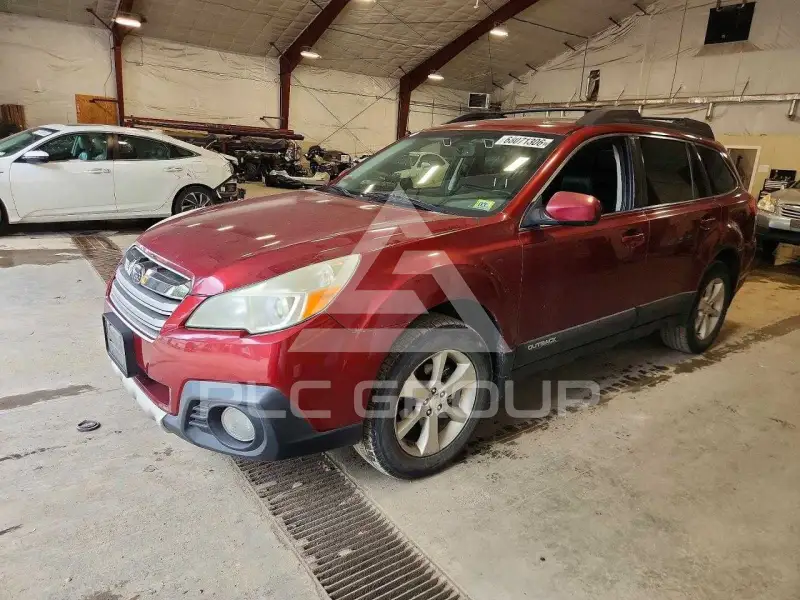 2013 Subaru Outback фото