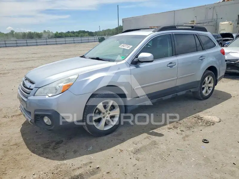 2013 Subaru Outback фото