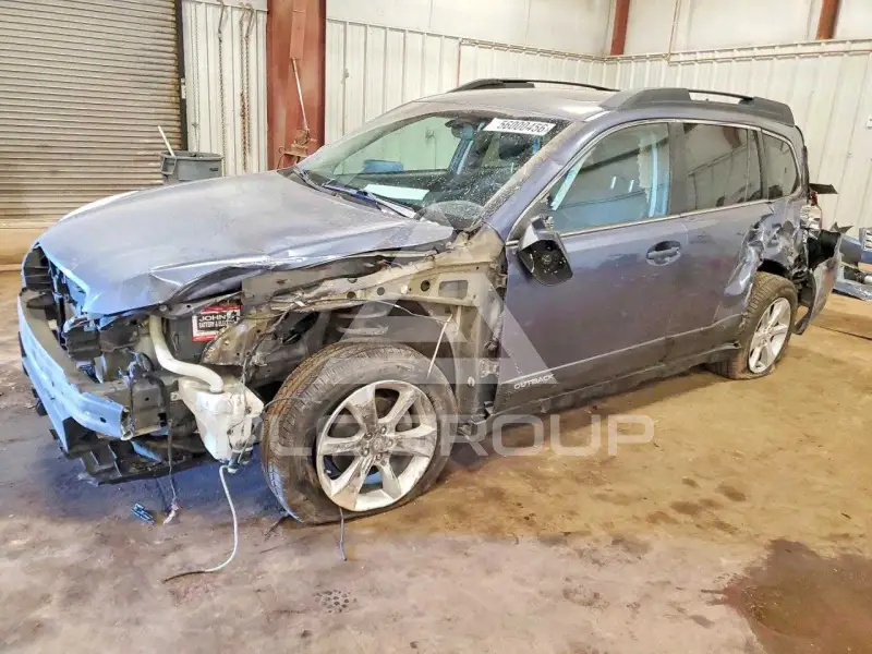2013 Subaru Outback photo