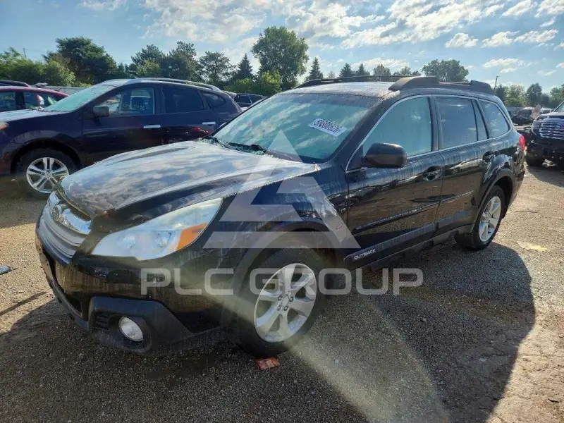 2013 Subaru Legacy фото