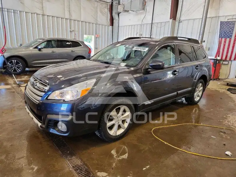 2013 Subaru Outback фото