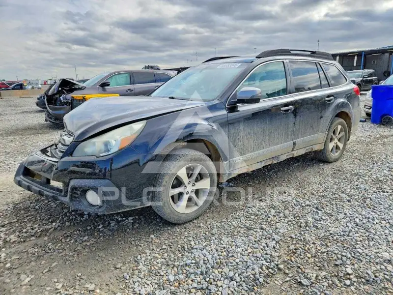 2013 Subaru Outback фото