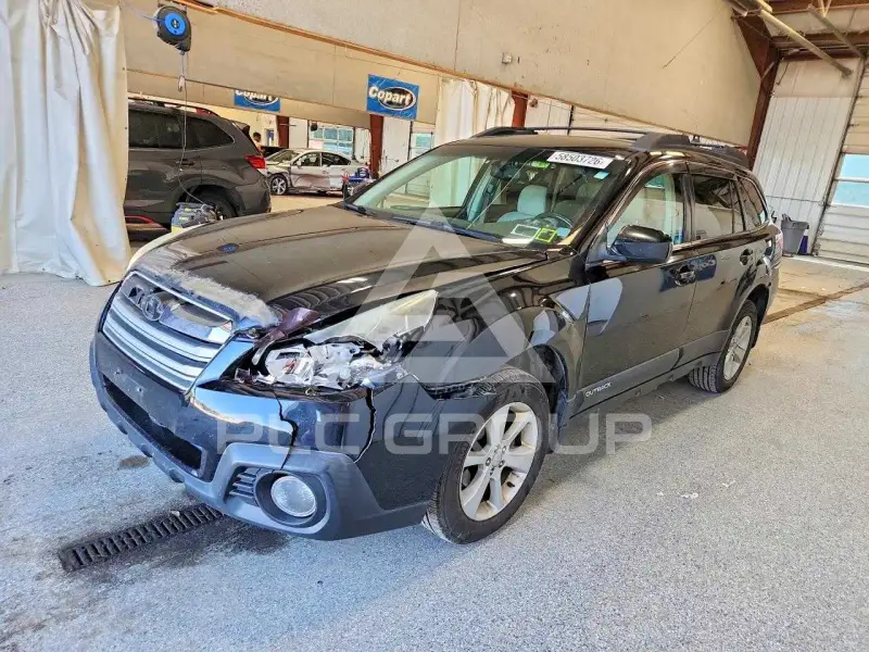 2013 Subaru Outback фото