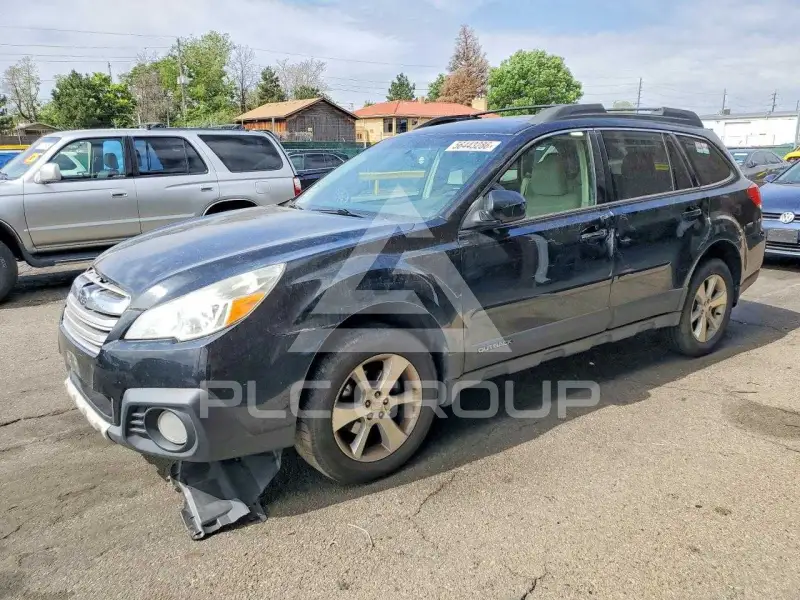 2013 Subaru Outback photo