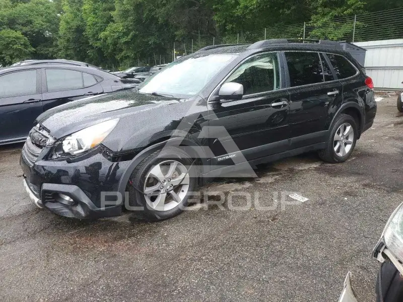 2013 Subaru Outback фото