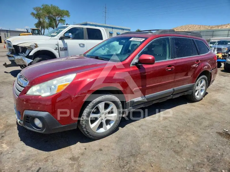 2013 Subaru Outback photo